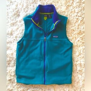 Patagonia Youth Vest Size 10